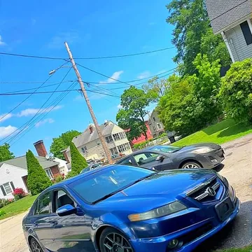 2008 Acura TL Type-S