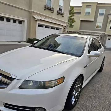 2008 Acura TL Type-S