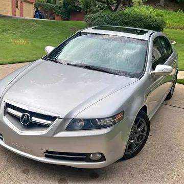 2008 Acura TL Type-S Sedan 4D