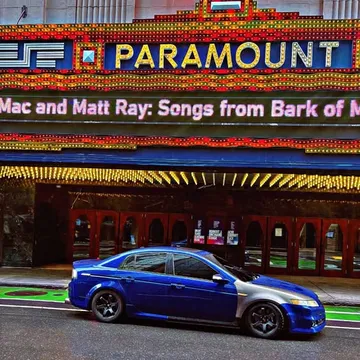 2008 Acura TL Type-S Sedan 4D