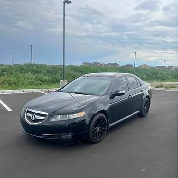 2008 Acura TL Type-S Sedan 4D