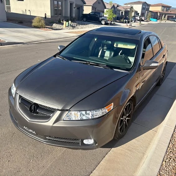 2008 Acura TL 3rd Gen - Image 1 of 1