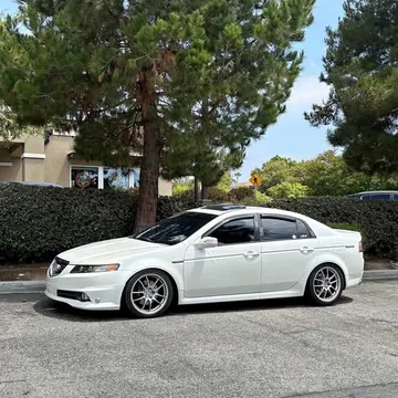 2008 Acura TL Type-S Sedan 4D