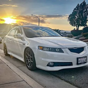 2008 Acura TL Type-S Sedan 4D