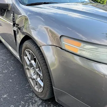 2008 Acura TL Type-S Sedan 4D
