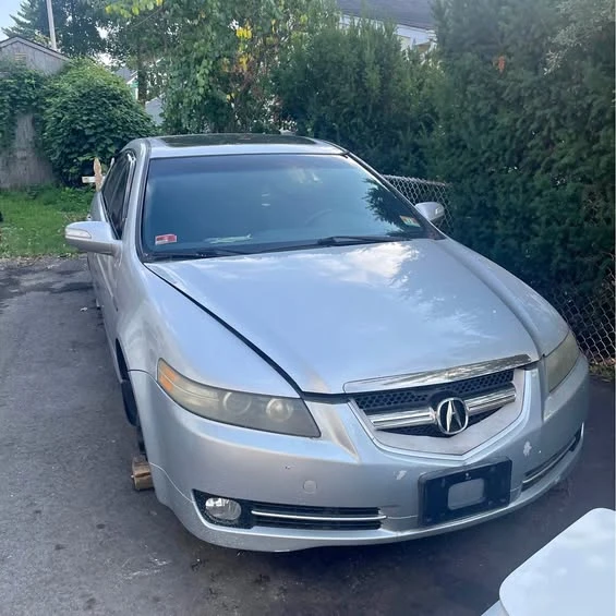 2008 Acura TL 3rd Gen - Image 1 of 1
