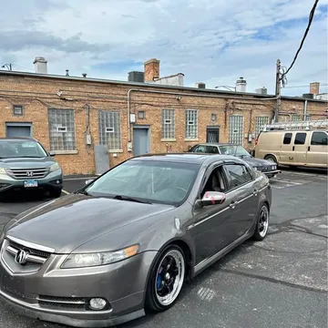 2008 Acura TL Type-S Sedan 4D