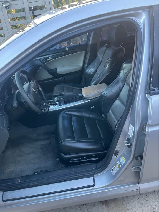 2008 Acura TL 3rd Gen - Image 3 of 8