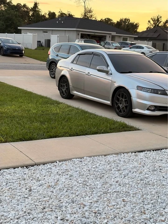 2008 Acura TL 3rd Gen - Image 2 of 6