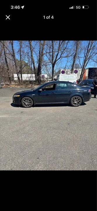 2008 Acura TL 3rd Gen - Image 2 of 7