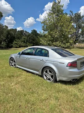 2008 Acura TL Type S