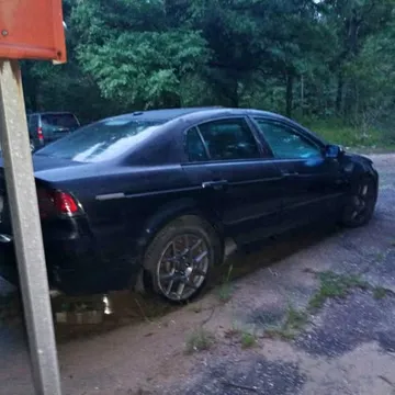 2008 Acura TL Type S 3.5 VTEC