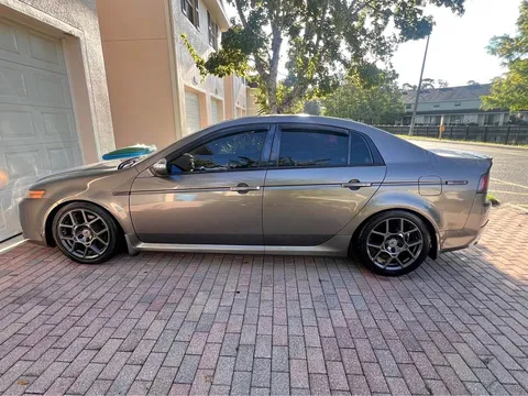 2008 Acura TL Type S Leather