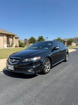 2008 Acura TL Type S