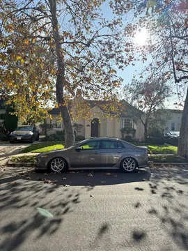 2008 Acura TL Type S