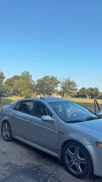 2008 Acura TL Type S