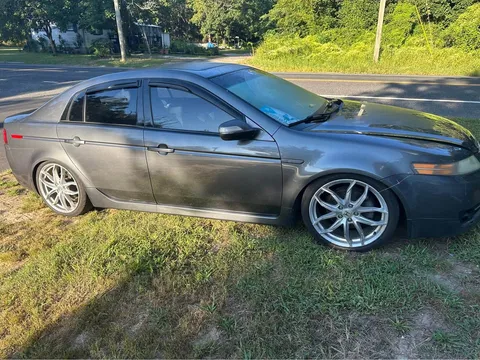 2008 Acura TLX