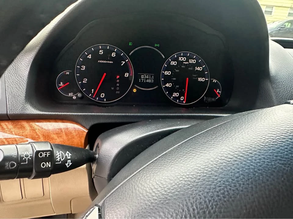 2008 Acura TLX - Image 6 of 6