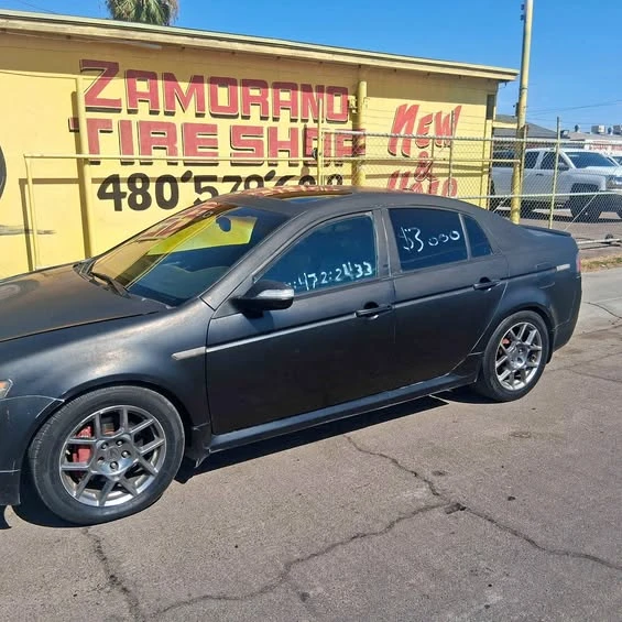2008 Acura TLX - Image 1 of 1