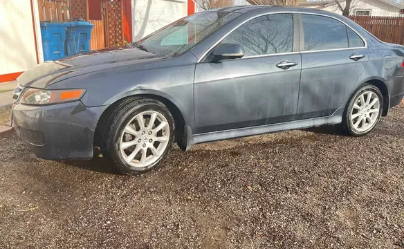 2008 Acura TSX