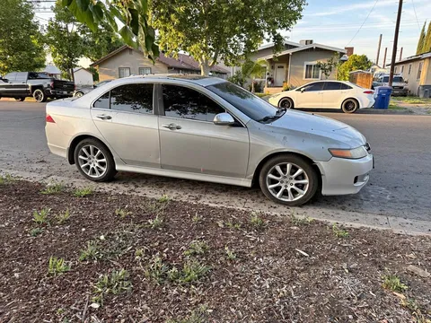 2008 Acura TSX
