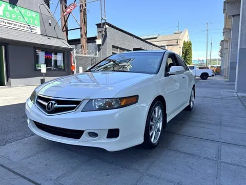 2008 Acura TSX