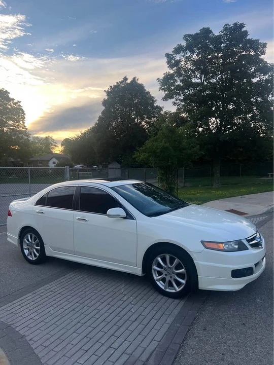 2008 Acura TSX 1st Gen - Image 3 of 9