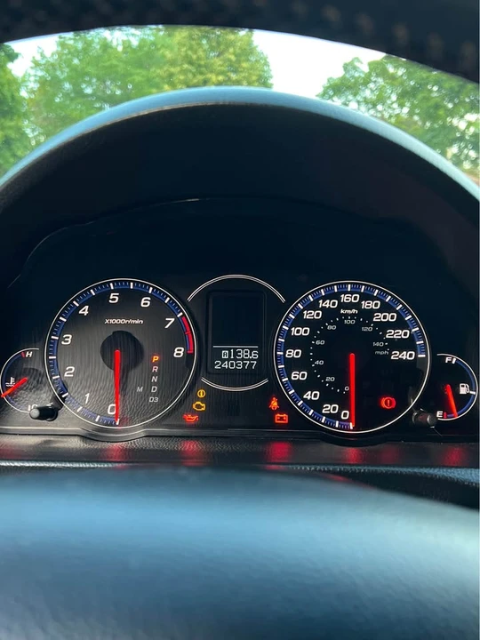 2008 Acura TSX 1st Gen - Image 8 of 9
