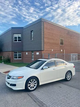 2008 Acura TSX A-SPEC