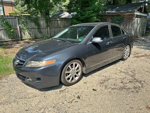 2008 Acura TSX