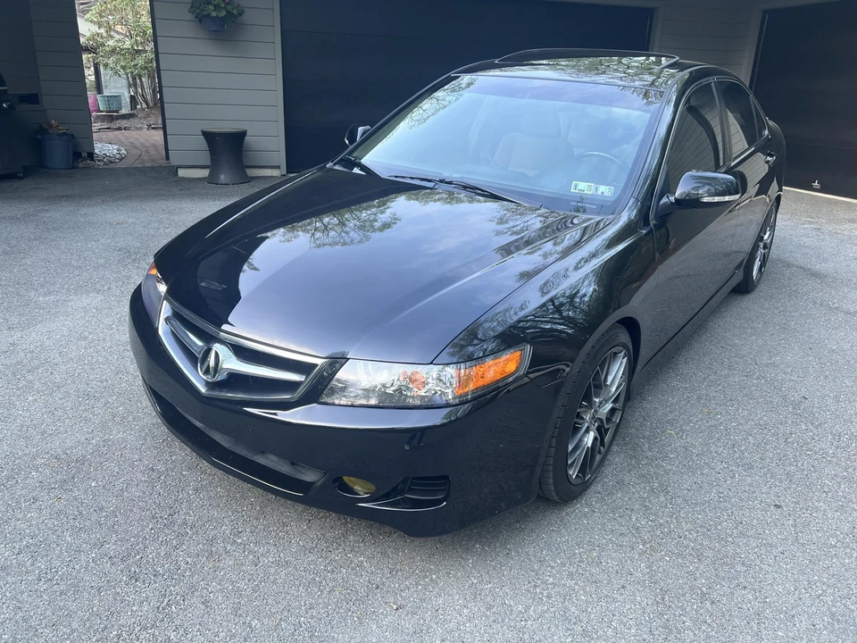 2008 Acura TSX 1st Gen - Image 4 of 31