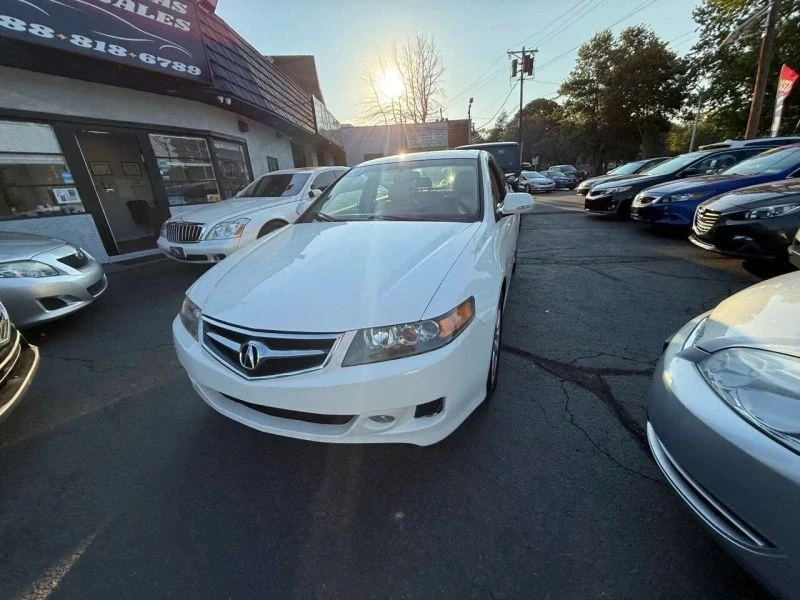 2008 Acura TSX 1st Gen - Image 4 of 12