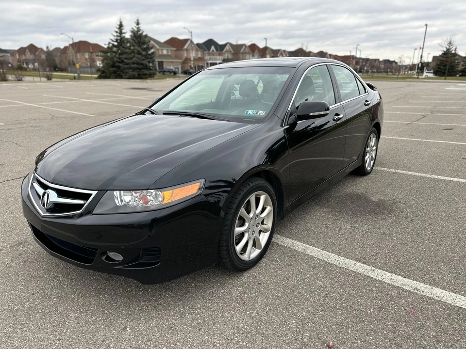 2008 Acura TSX 1st Gen - Image 7 of 31
