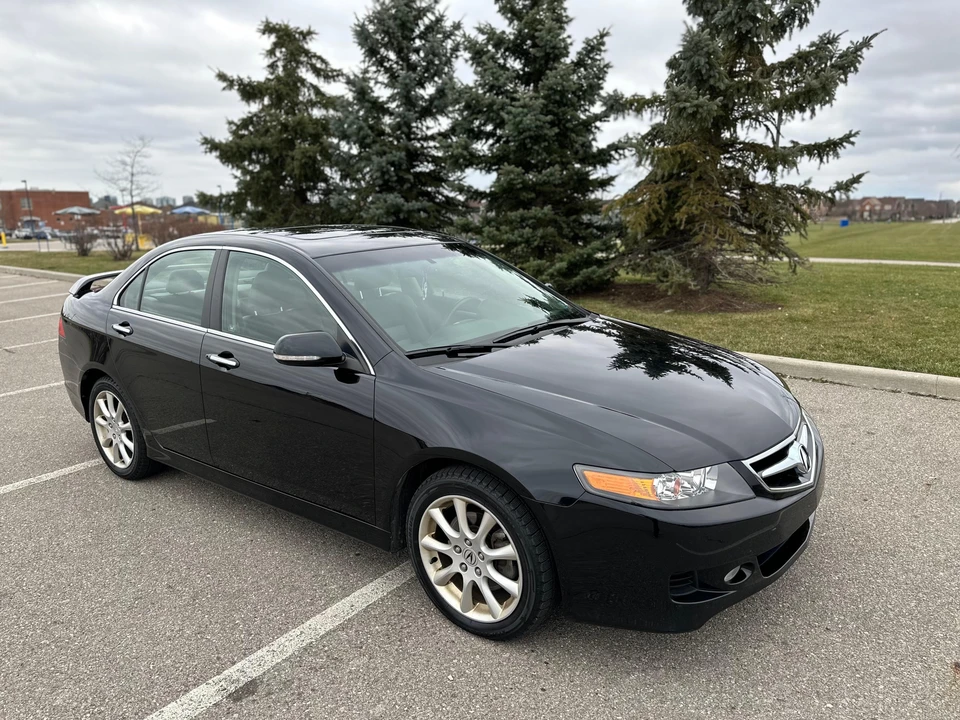 2008 Acura TSX 1st Gen - Image 17 of 31