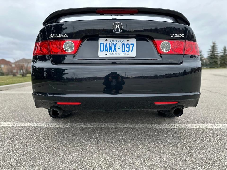 2008 Acura TSX 1st Gen - Image 12 of 31