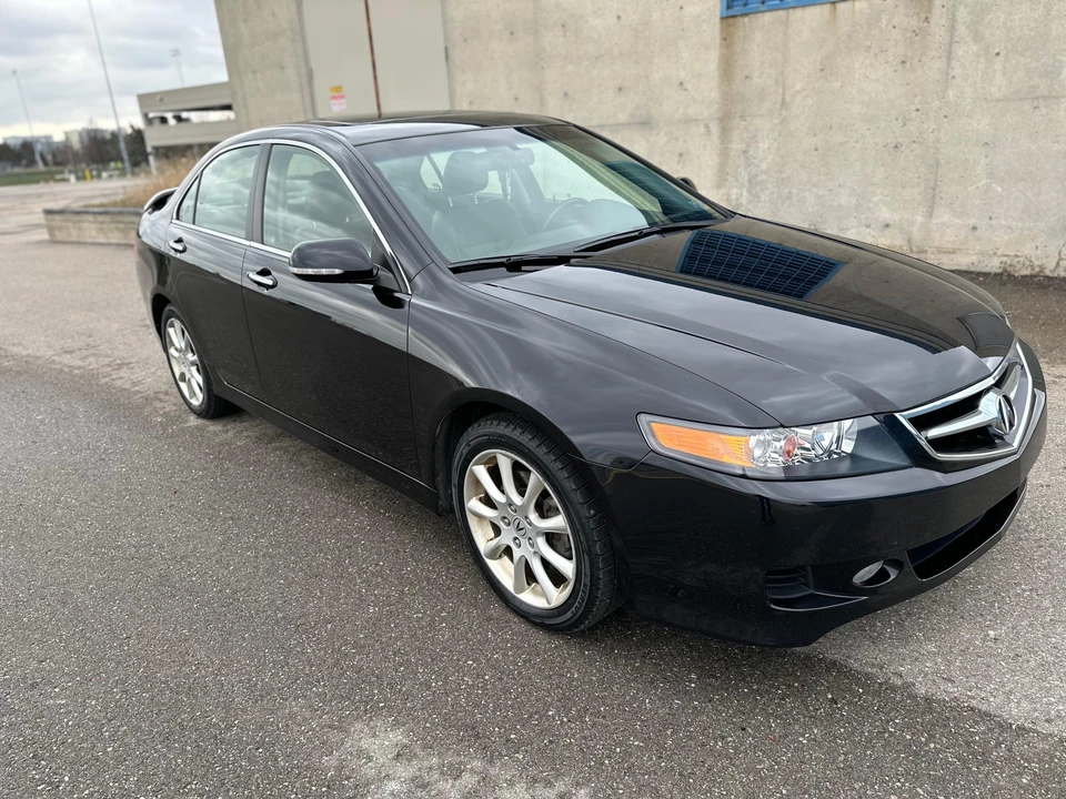 2008 Acura TSX 1st Gen - Image 18 of 31