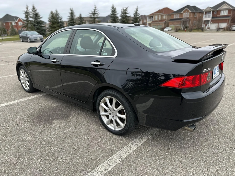 2008 Acura TSX 1st Gen - Image 10 of 31