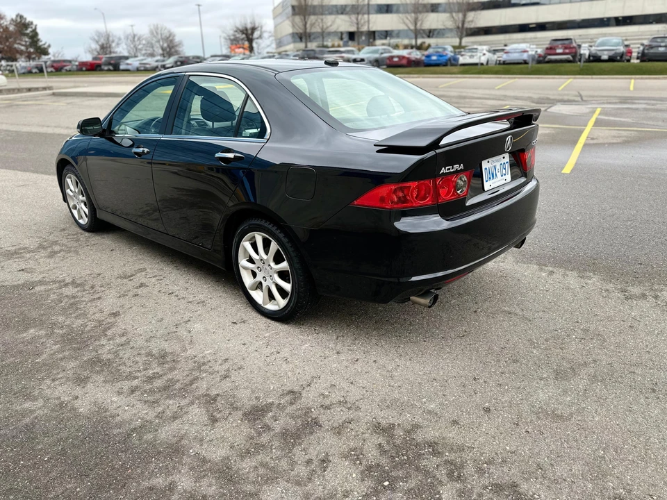 2008 Acura TSX 1st Gen - Image 11 of 31