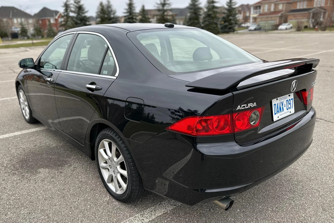 2008 Acura TSX 1st Gen - Image 4 of 31