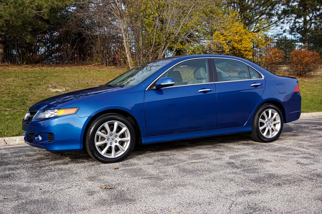 2008 Acura TSX 1st Gen - Image 12 of 31