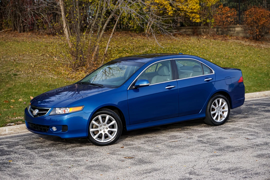 2008 Acura TSX 1st Gen - Image 11 of 31