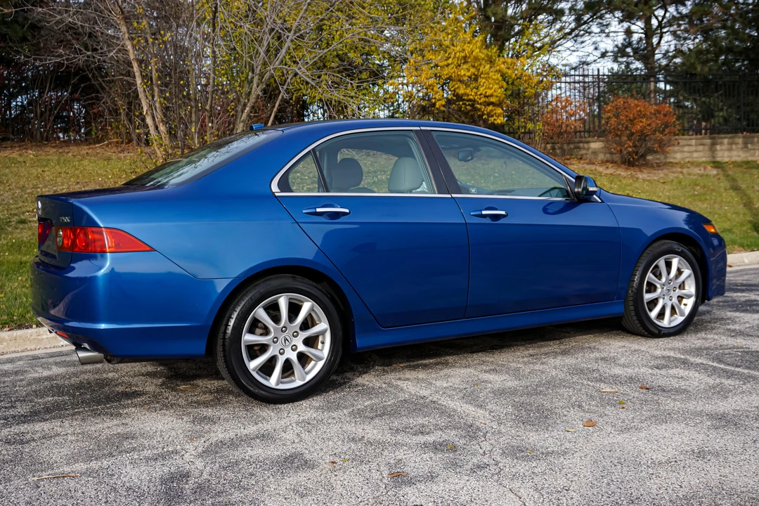 2008 Acura TSX 1st Gen - Image 16 of 31