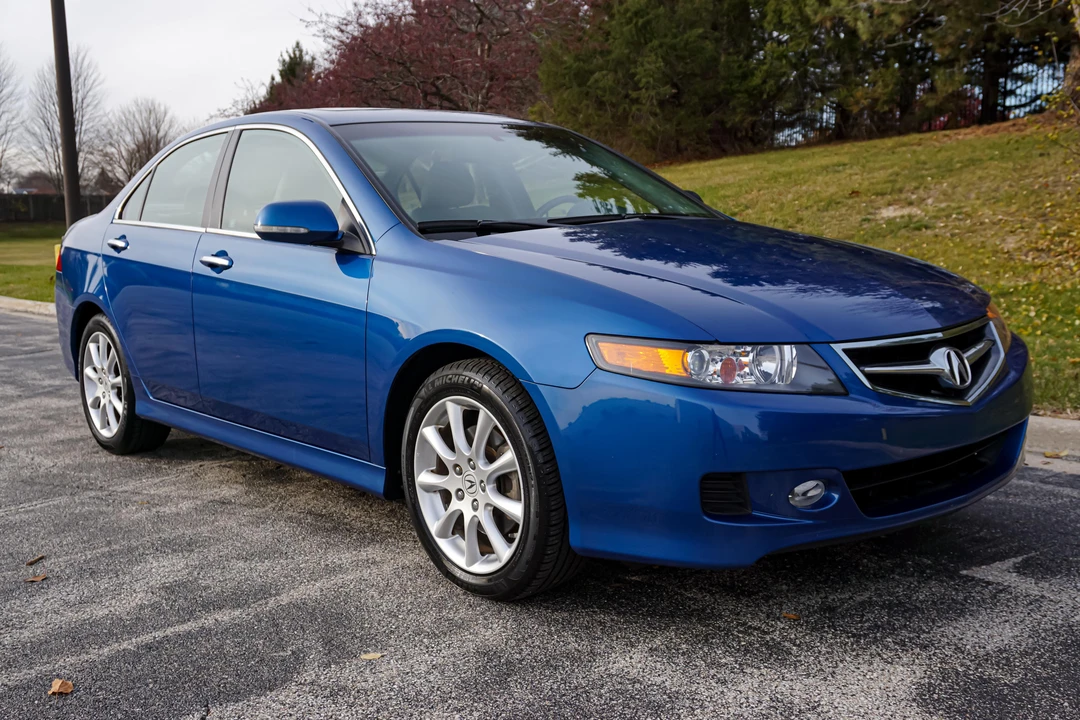 2008 Acura TSX 1st Gen - Image 19 of 31
