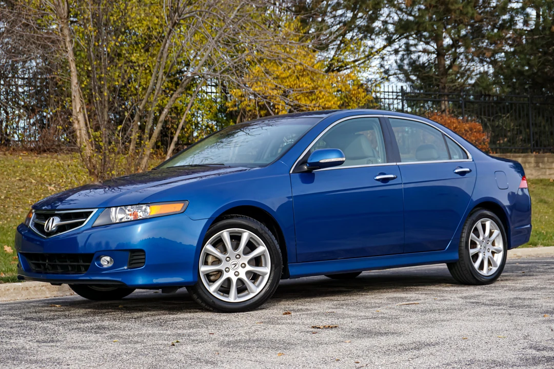 2008 Acura TSX 1st Gen - Image 10 of 31