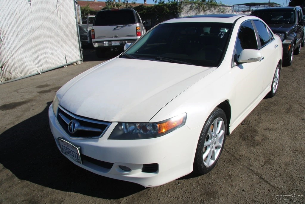 2008 Acura TSX 1st Gen - Image 2 of 21