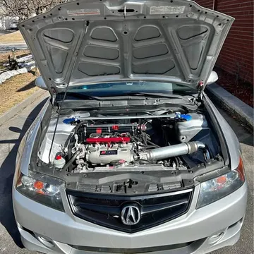 2008 Acura TSX