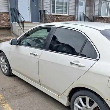 2008 Acura TSX