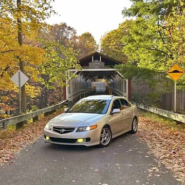 2008 Acura TSX