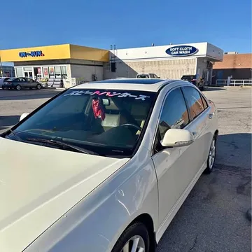 2008 Acura TSX