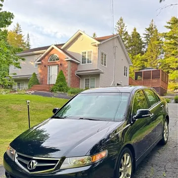 2008 Acura TSX